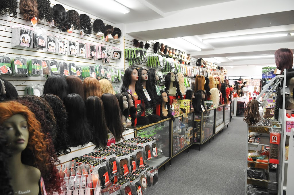 Just Incredible Hair | 1551 Eglinton Ave W, York, ON M6E 2G8, Canada | Phone: (416) 787-7900