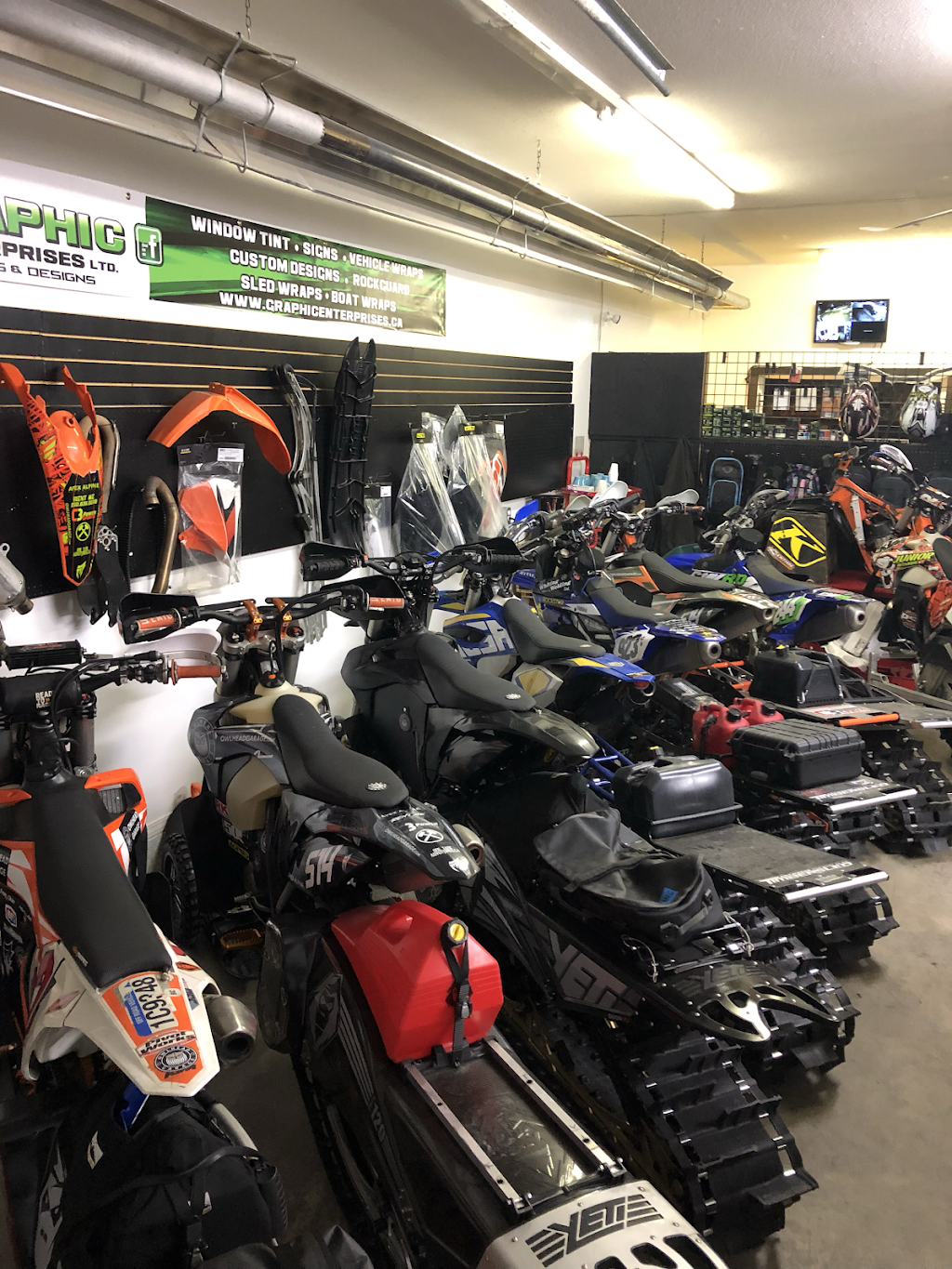 Owlhead Garage | 1308 Nordin Ct, Sicamous, BC V0E 2V1, Canada | Phone: (250) 836-0078