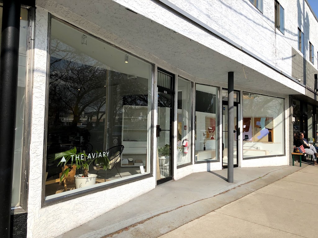 The Aviary | 637 E 15th Ave, Vancouver, BC V5T 3K5, Canada | Phone: (604) 785-9282
