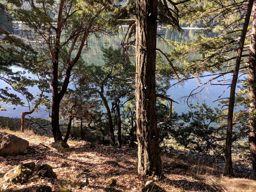 Mt Maxwell Trailhead | Salt Spring Island, BC V8K 2A6, Canada