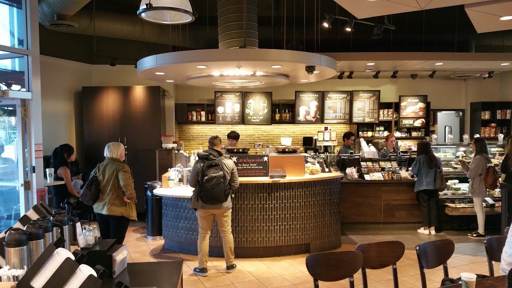 Starbucks | 189 Rathburn Rd W, Mississauga, ON L5B 4C1, Canada | Phone: (905) 896-7070
