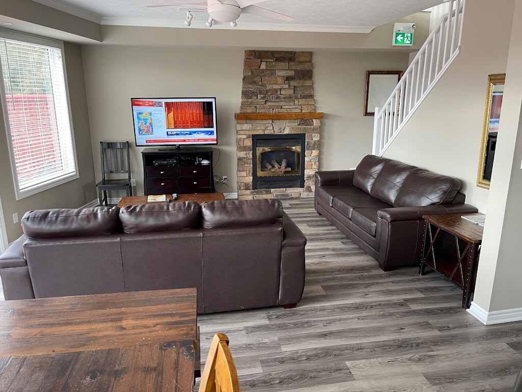 106 Birchview Trail | Stay At Blue Mountain | 106 Birch View Trail, The Blue Mountains, ON L9Y 0M2, Canada | Phone: (855) 215-0505