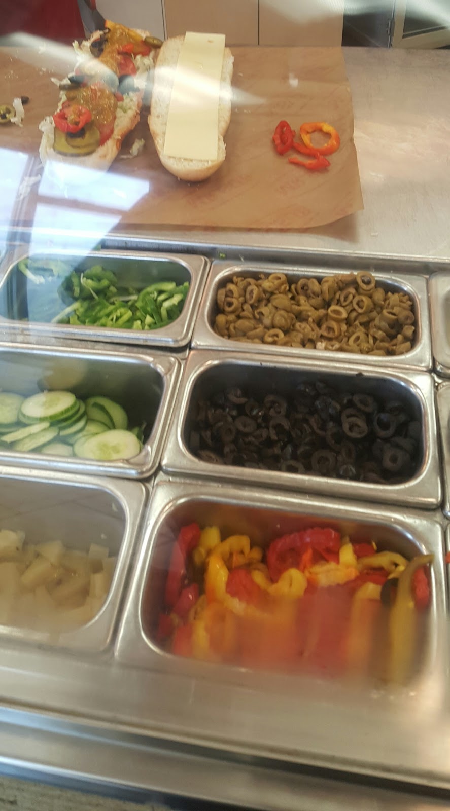 Mr.Sub | 640 Richmond St, Chatham-Kent, ON N7M 1R4, Canada | Phone: (519) 351-3888