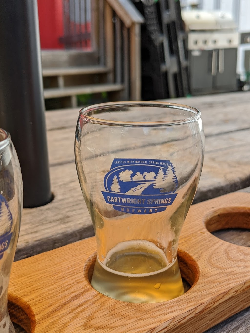 Cartwright Springs Brewery | 239 Deer Run Rd, Pakenham, ON K0A 2X0, Canada | Phone: (613) 295-3377