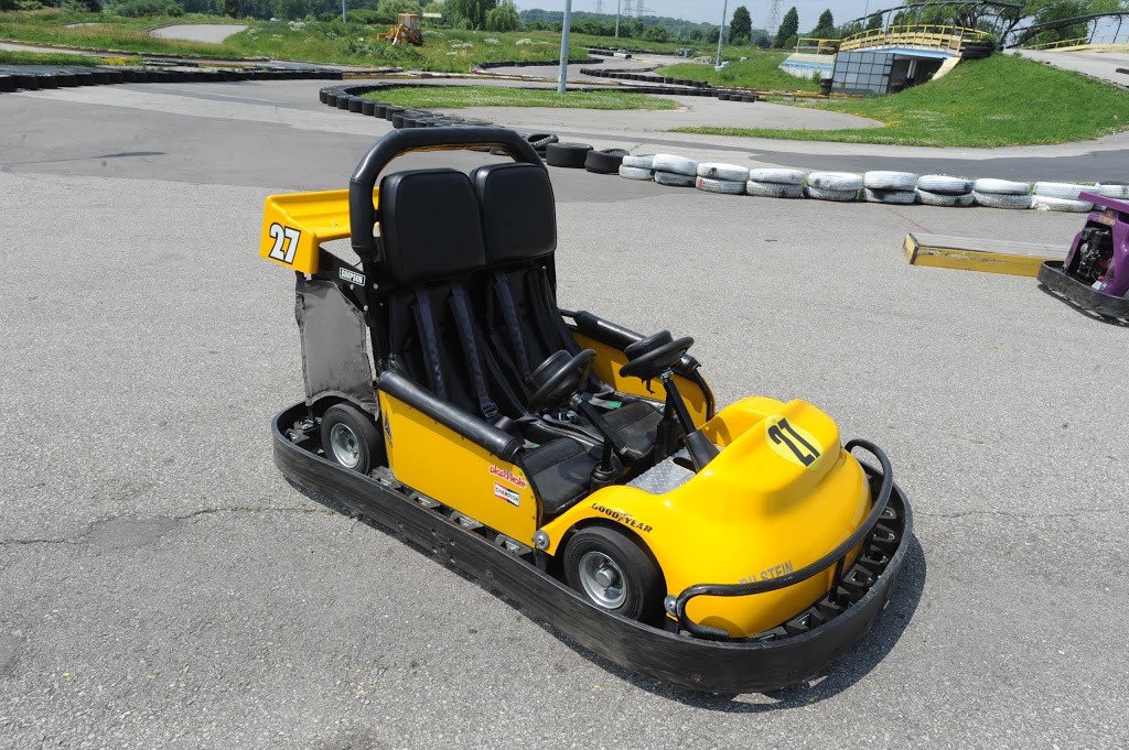 Centennial Mini-Indy | 575 Centennial Park Blvd, Toronto, ON M9C 4V1, Canada | Phone: (416) 620-6669