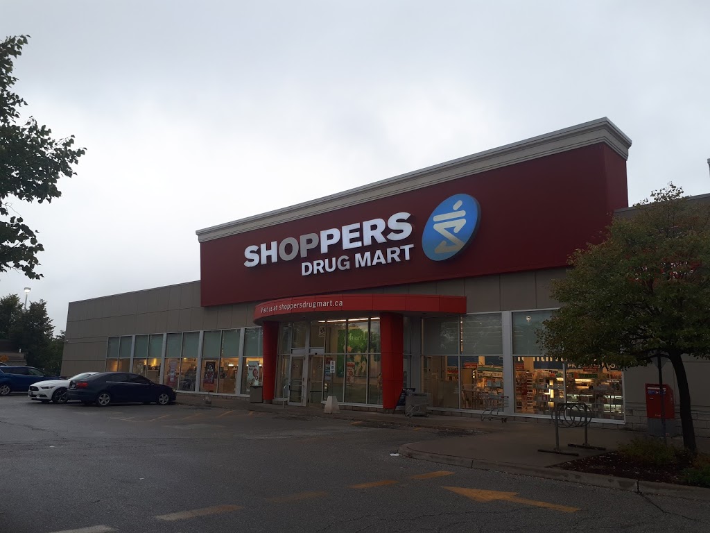 Shoppers Drug Mart | 1675 Wyandotte St W, Windsor, ON N9B 1H8, Canada | Phone: (519) 253-4477