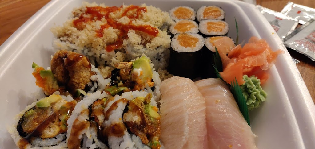 Sushi Delight | 1 Keewatin St, Winnipeg, MB R3E 3B6, Canada | Phone: (204) 697-0152