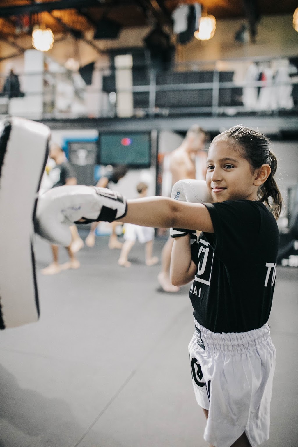 VRTU Muay Thai | Fitness | Kids | Midtown Toronto | 243 Eglinton Ave W, Toronto, ON M4R 1B1, Canada | Phone: (416) 482-2222