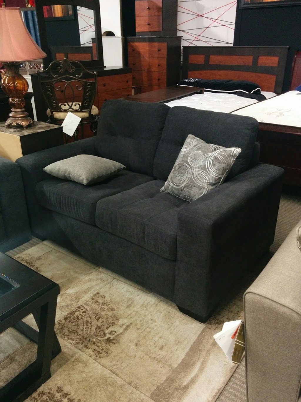 Dreamland Furniture INC | 11 Stafford Dr, Brampton, ON L5W 1L3, Canada | Phone: (905) 461-3740