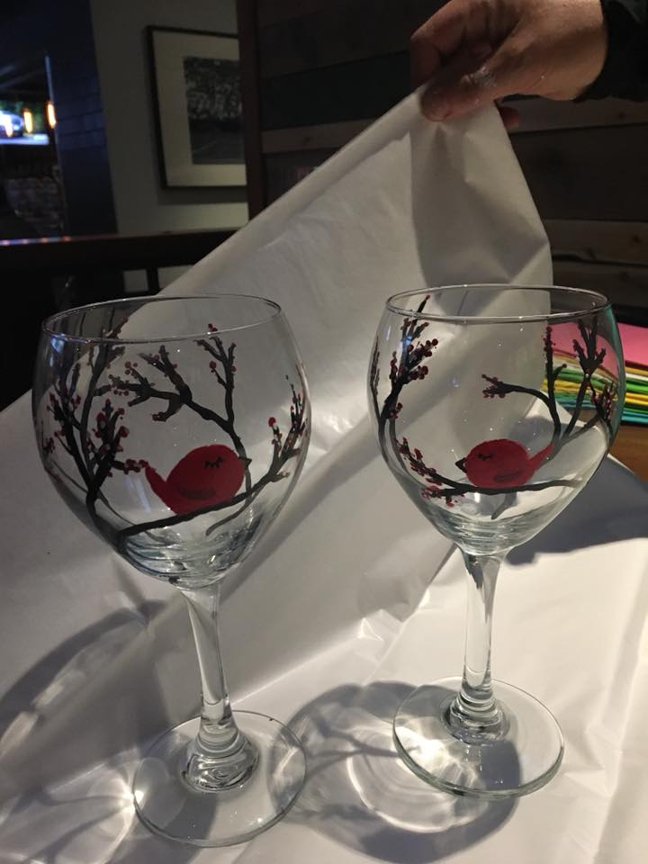 Design Your Wine Glass | 69 Prestwick Heights SE, Calgary, AB T2Z 4H8, Canada | Phone: (403) 466-3322