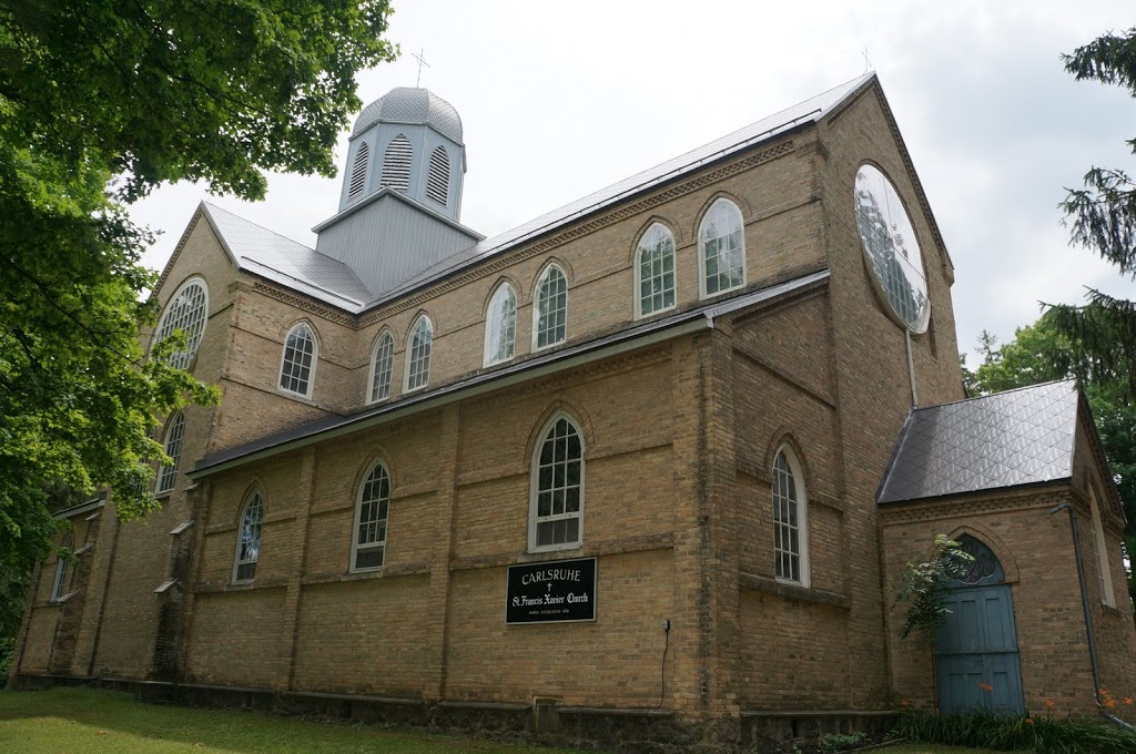St. Francis Xavier Catholic Church | 233 Concession Rd 14, Walkerton, ON N0G 2V0, Canada | Phone: (519) 367-5304