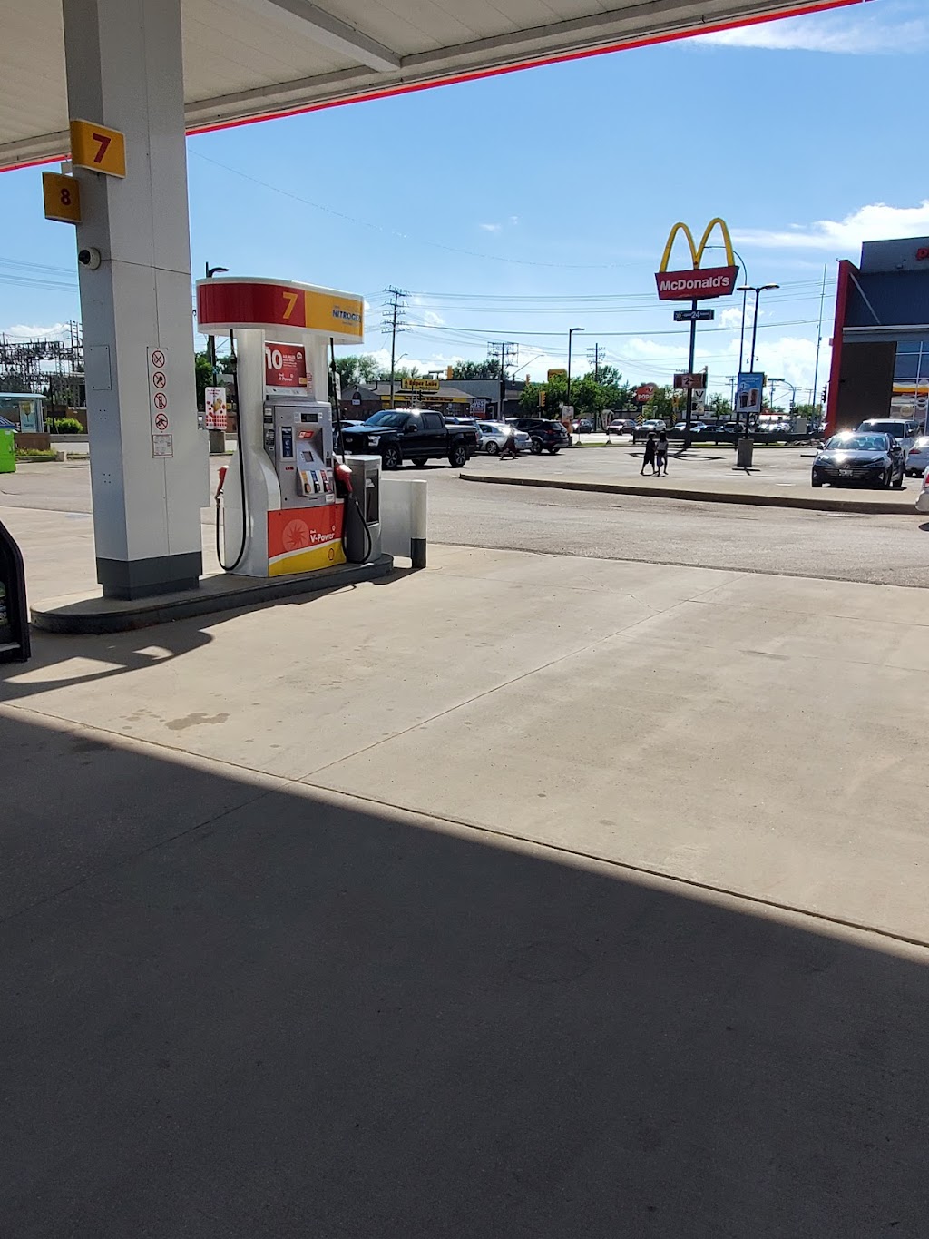 Shell | 3393 Portage Ave, Winnipeg, MB R3K 2G7, Canada | Phone: (204) 888-3200