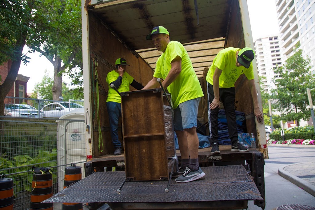 Get Movers Belleville ON | Moving Company | 265 College St E unit 4, Belleville, ON K8N 2V5, Canada | Phone: (888) 744-8985