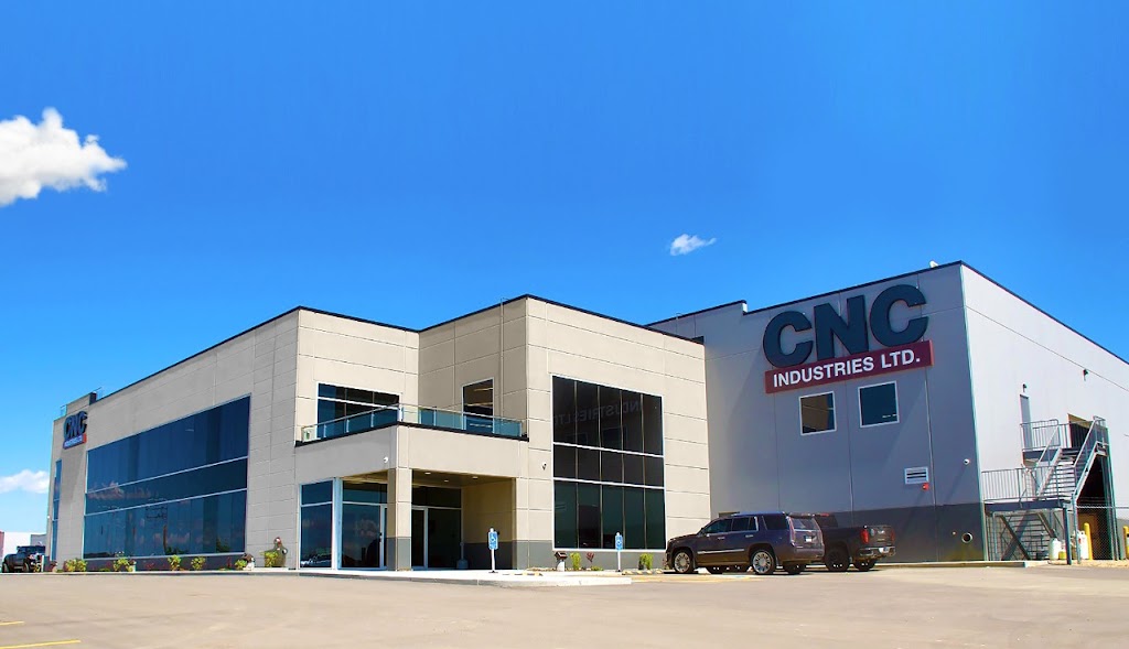 CNC Industries Ltd | 3291 8 St, Nisku, AB T9E 8T3, Canada | Phone: (780) 469-2346
