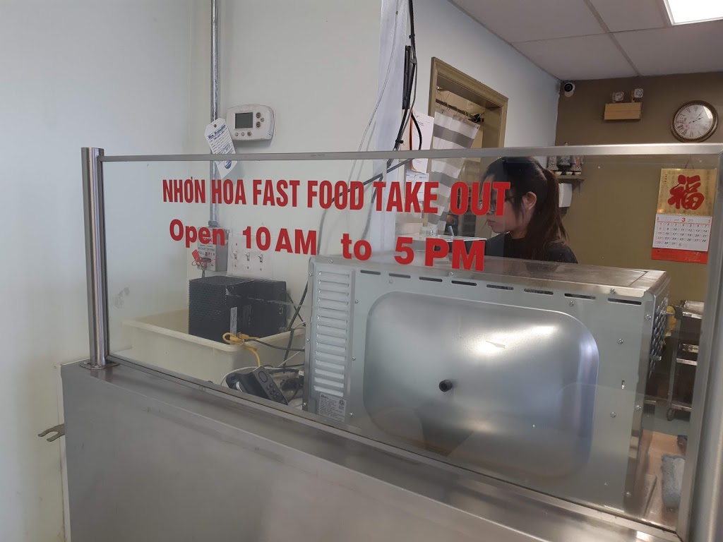 Nhon Hoa Sandwich Bar | 9718 106 Ave NW, Edmonton, AB T5H 4M5, Canada | Phone: (780) 425-0932