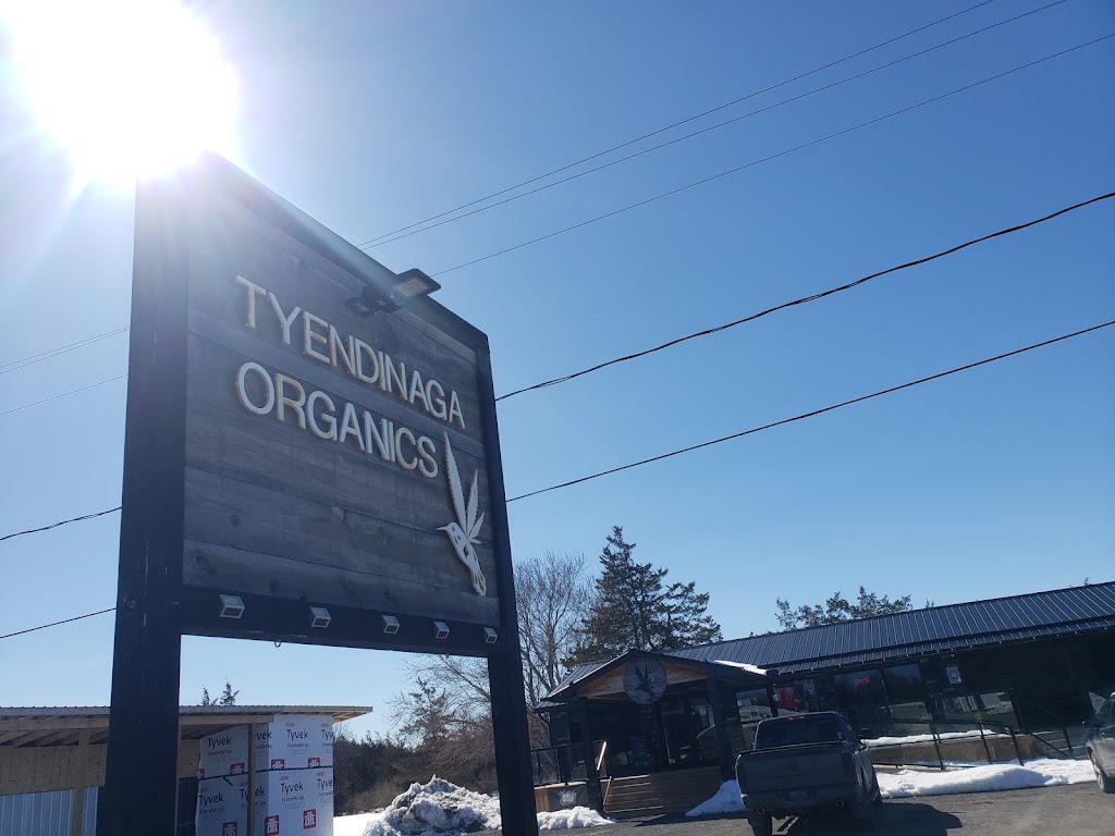 Tyendinaga Organics | 145 ON-49, Deseronto, ON K0K 1X0, Canada | Phone: (613) 242-6254