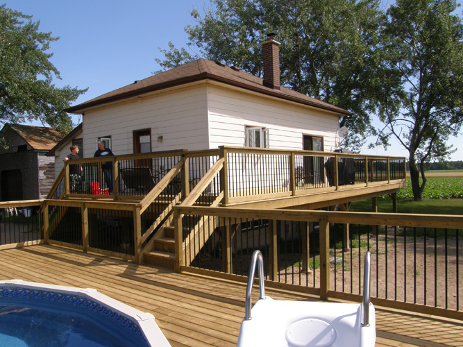 Mark Acton Construction & Home Design Build | 63 Woodhouse St, Simcoe, ON N3Y 1G1, Canada | Phone: (519) 429-3001