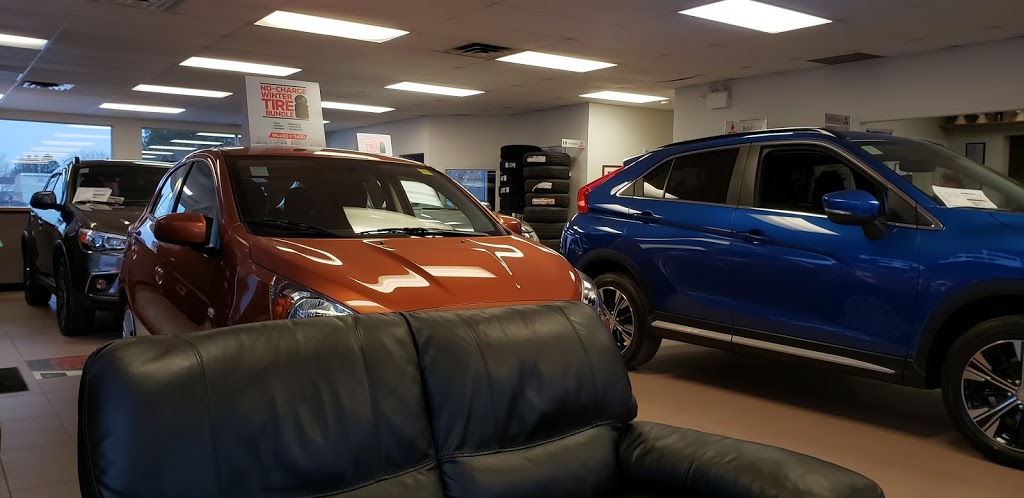 Peterborough Mitsubishi | 2071 Lansdowne St, Peterborough, ON K9J 0G5, Canada | Phone: (705) 748-5050