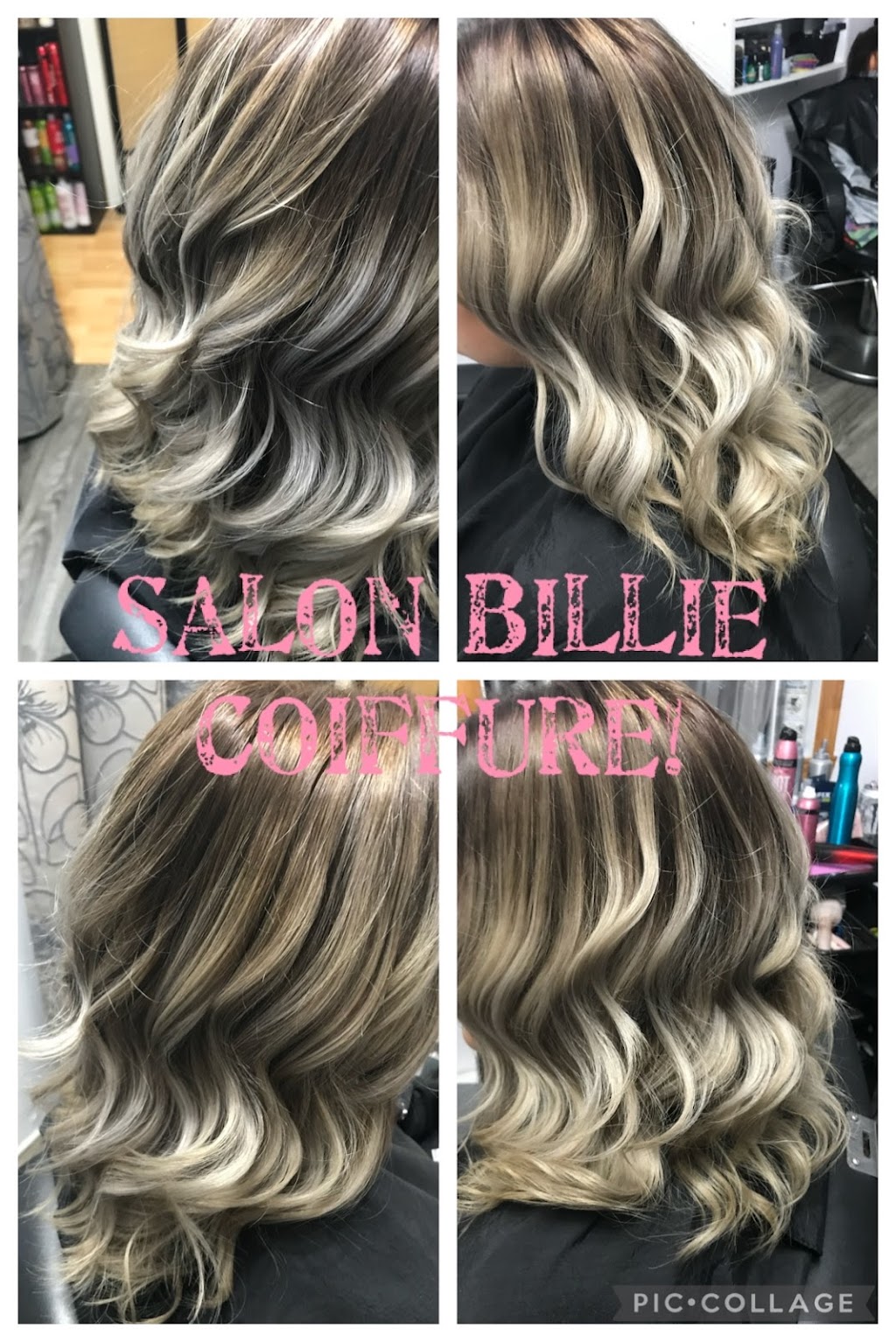 Salon Billie Coiffure! | 629 Rue Lachaîne, Saint-Jérôme, QC J7Z 4N8, Canada | Phone: (450) 822-7739
