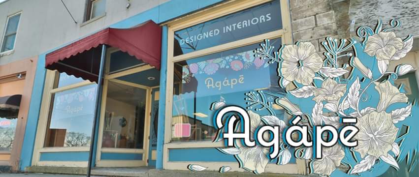 Agápē | 107 County Rd 34, Cottam, ON N0R 1B0, Canada | Phone: (519) 890-0847