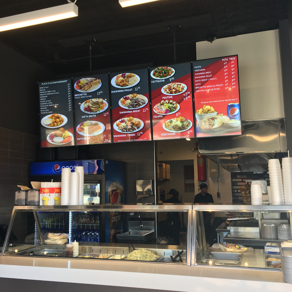 Boustan Lachine | 356 Rue Saint-Jacques, Lachine, QC H8R 1E2, Canada | Phone: (514) 365-0101