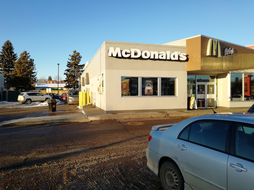 McDonalds | 8708 149 St NW, Edmonton, AB T5R 1B6, Canada | Phone: (780) 414-8333