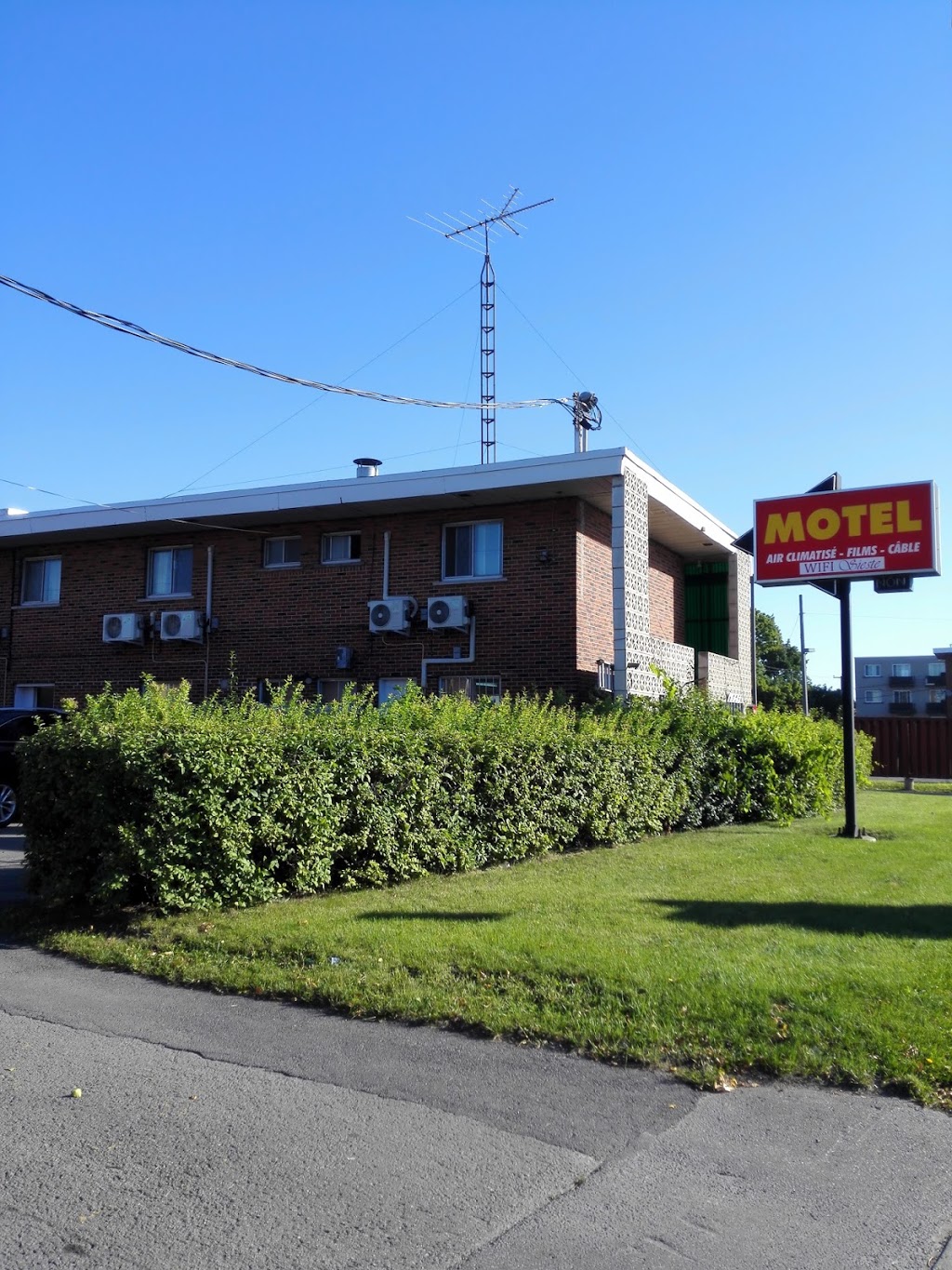 Motel Bourassa Québec Canada