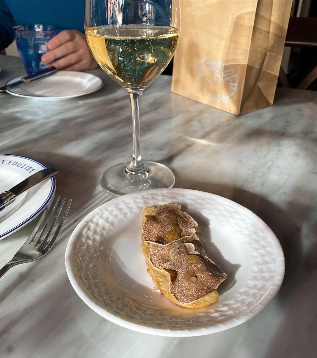 Edulis Restaurant | 169 Niagara St, Toronto, ON M5V 1C9, Canada | Phone: (416) 703-4222