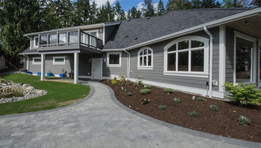 Hank’s Gutters & Exteriors Ltd. | 1254 Ormonde Rd, Parksville, BC V9P 1W4, Canada | Phone: (250) 752-6872