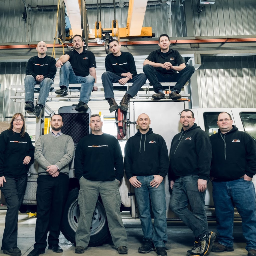 Total Onsite Mechanical | 12 Innovation Dr, Dundas, ON L9H 7P3, Canada | Phone: (905) 689-4666