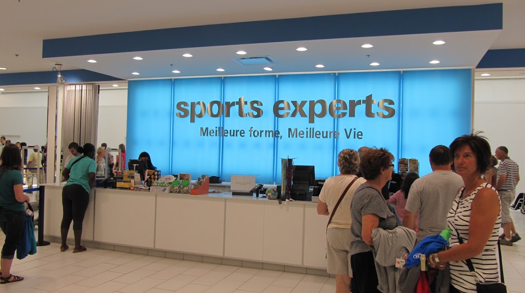 Sports Experts | Galeries d, 7999 Boulevard des Galeries dAnjou, Anjou, QC H1M 1W9, Canada | Phone: (514) 353-9000