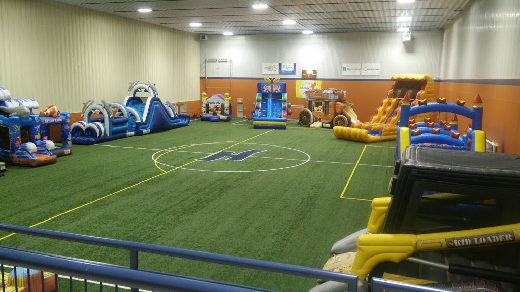 La Capitale en fête | 1500 Rue Nobel suite F, Boucherville, QC J4B 5H3, Canada | Phone: (450) 655-8133