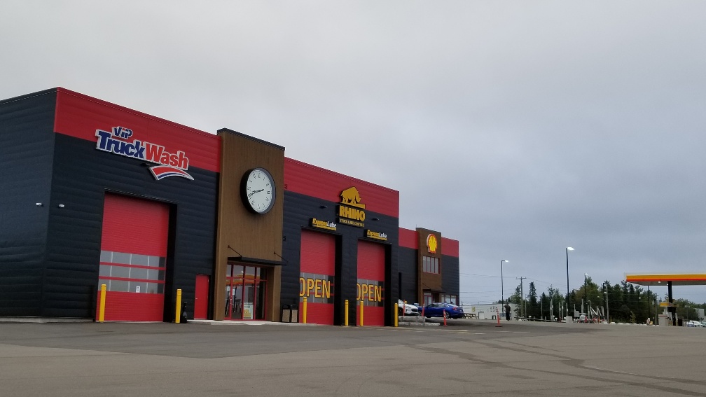 Truck Wash | 582 Venture Dr, Moncton, NB E1H 0L1, Canada | Phone: (506) 852-4664
