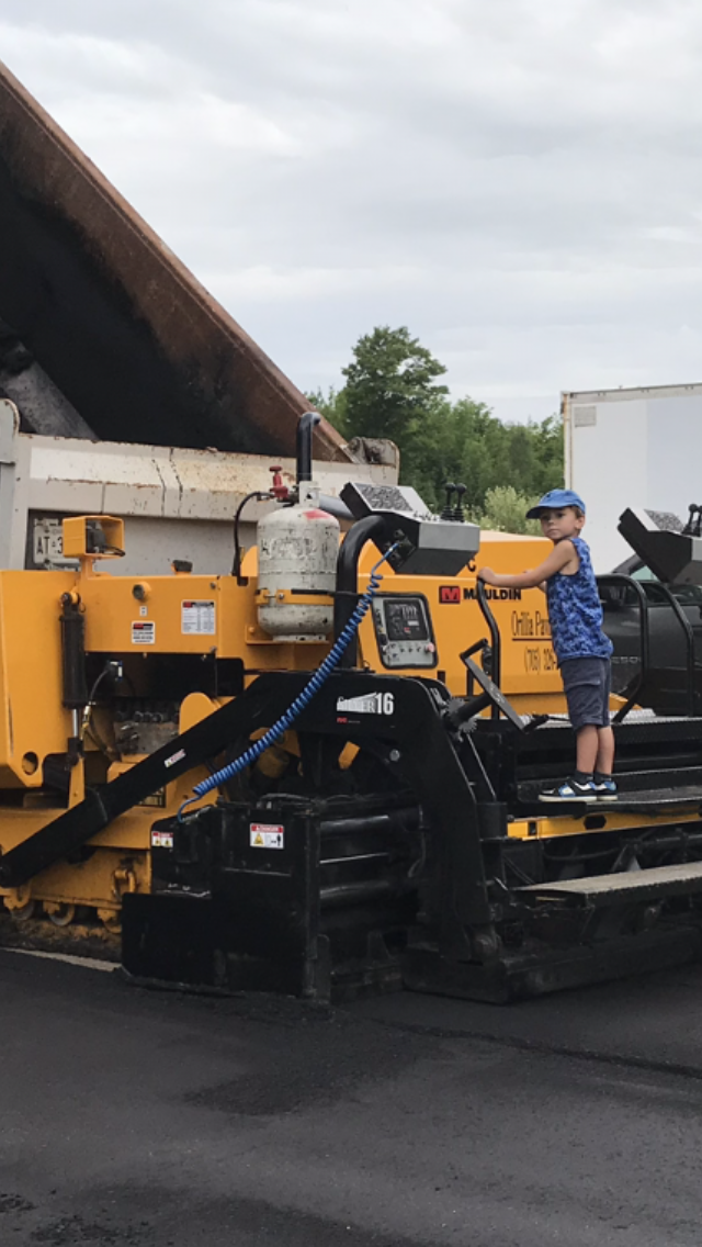 Orillia Paving Company | 5540 Simcoe County Rd 169, Ramara, ON L3V 0X3, Canada | Phone: (705) 326-2450