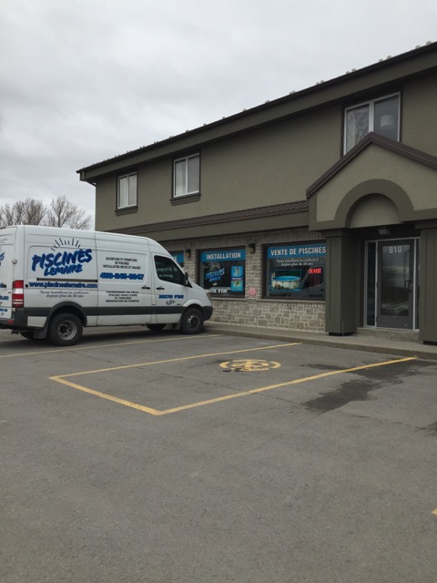 Piscines Lemaire | 810 B Rang du Coteau, Saint-Jacques-le-Mineur, QC J0J 1Z0, Canada | Phone: (450) 245-0347