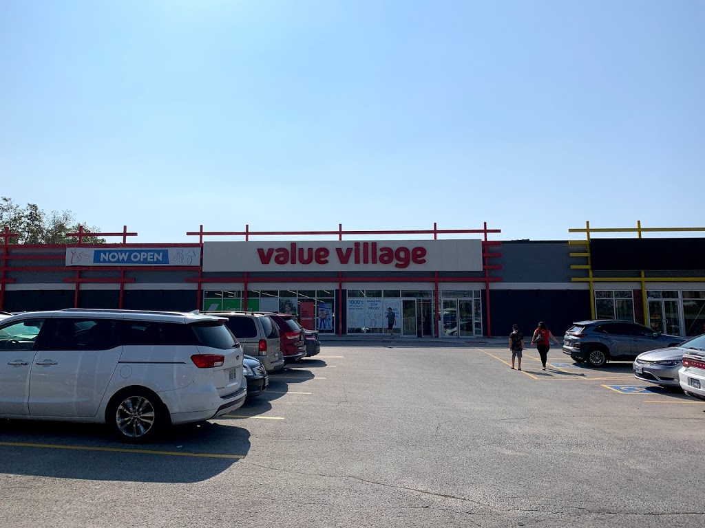 Value Village | 530 Oxford St W, London, ON N6H 1T5, Canada | Phone: (226) 777-6850