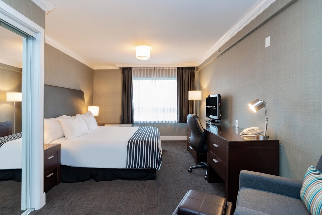 Sandman Hotel Vancouver Airport | 3233 St Edwards Dr, Richmond, BC V6X 1N4, Canada | Phone: (604) 303-8888