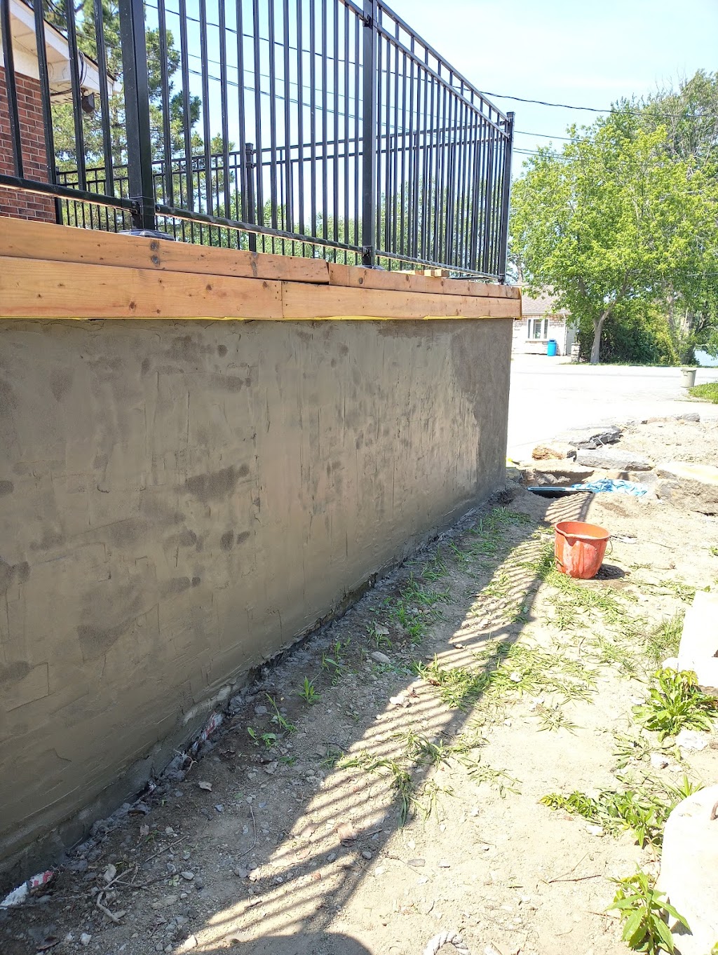 Art Béton Réparation | 341 Rue Morrisson, Beloeil, QC J3G 2J8, Canada | Phone: (514) 606-4419