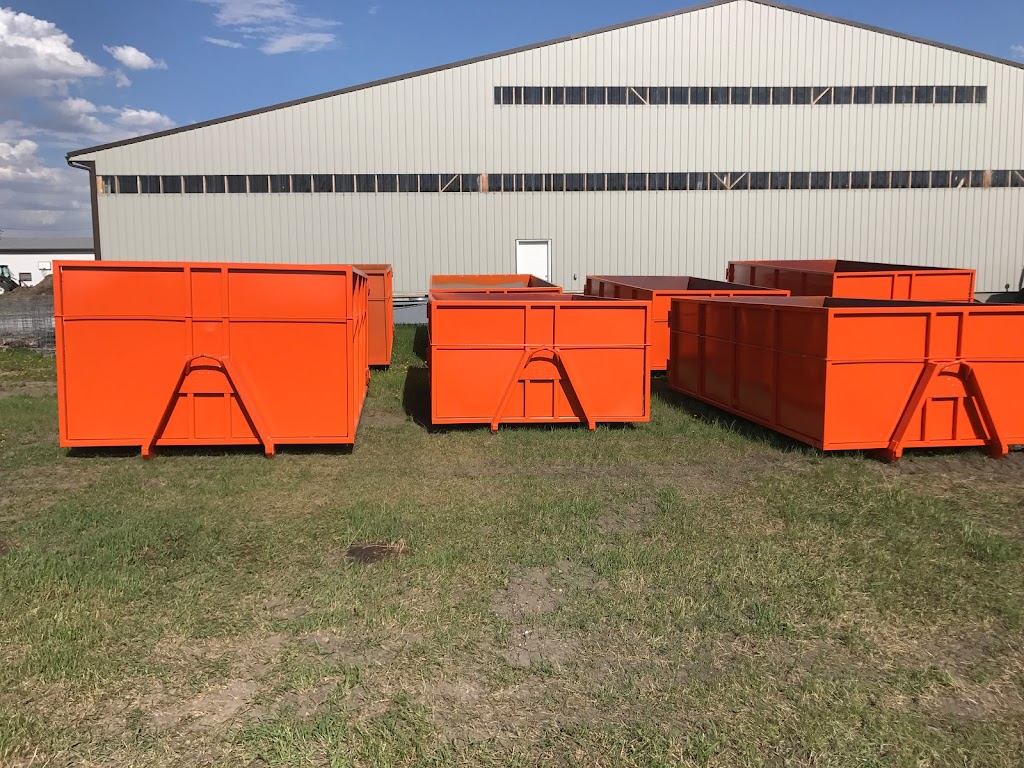 Oil City Bins Inc. | 8520 126 Ave NW, Edmonton, AB T5B 1G9, Canada | Phone: (780) 245-2467