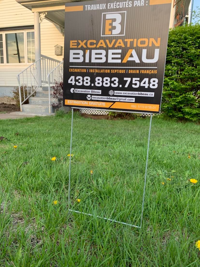 Excavation Bibeau | 1713 Rang Double, Saint-Lin - Laurentides, QC J5M 1X8, Canada | Phone: (438) 883-7548
