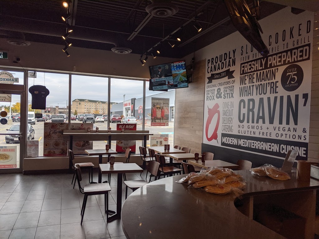 Osmows Shawarma - Southend | 2040 Algonquin Rd, Greater Sudbury, ON P3E 4Z6, Canada | Phone: (249) 806-0786