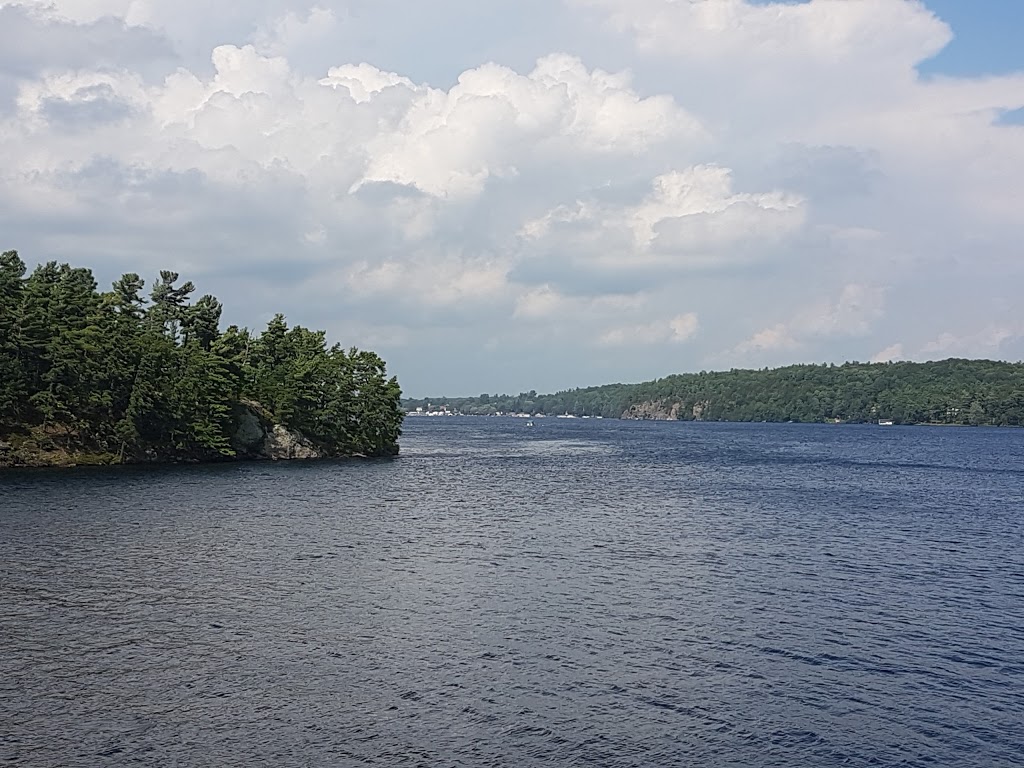 Charleston Lake Boat Ramp | 849 Water St, Athens, ON K0E 1B0, Canada | Phone: (613) 546-4228