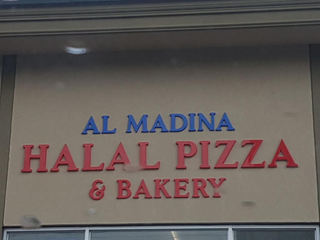 Al Madina Halal Pizza Bakery 26 Lawrence Ave E Scarborough On M1p 2s2 Canada