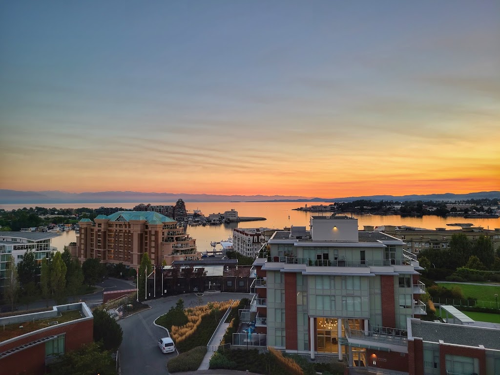 The Promontory | 83 Saghalie Rd, Victoria, BC V9A 0E7, Canada | Phone: (250) 361-0016