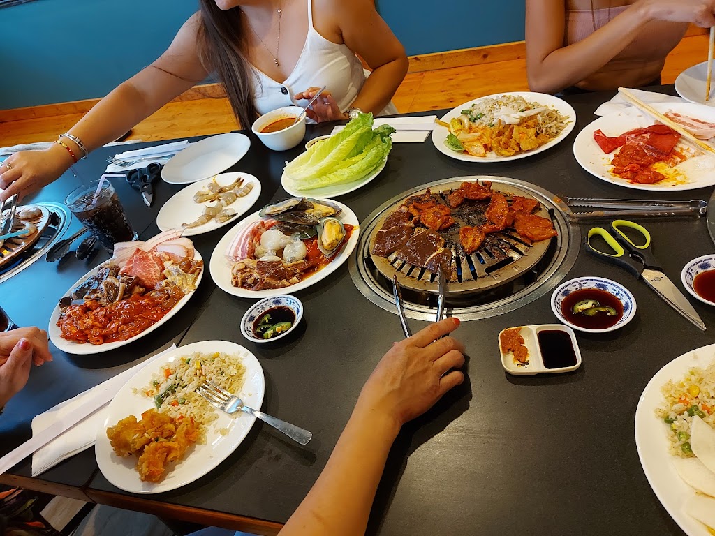 Ginseng Restaurant | 9261 34 Ave NW, Edmonton, AB T6E 5T5, Canada | Phone: (780) 450-3330