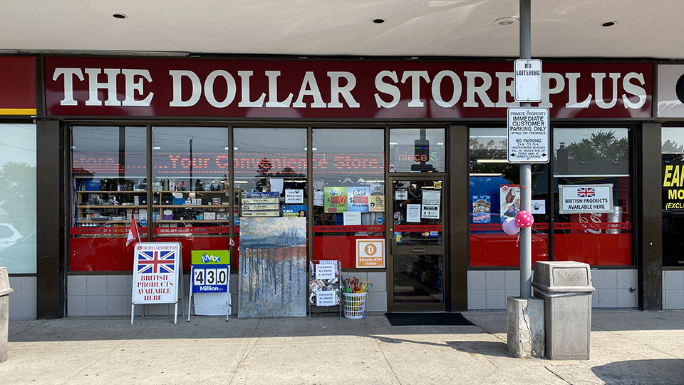 Bitcoin4U Bitcoin ATM | Dollar Store Plus, 500 Rossland Rd W, Oshawa, ON L1J 3H2, Canada | Phone: (905) 240-8666