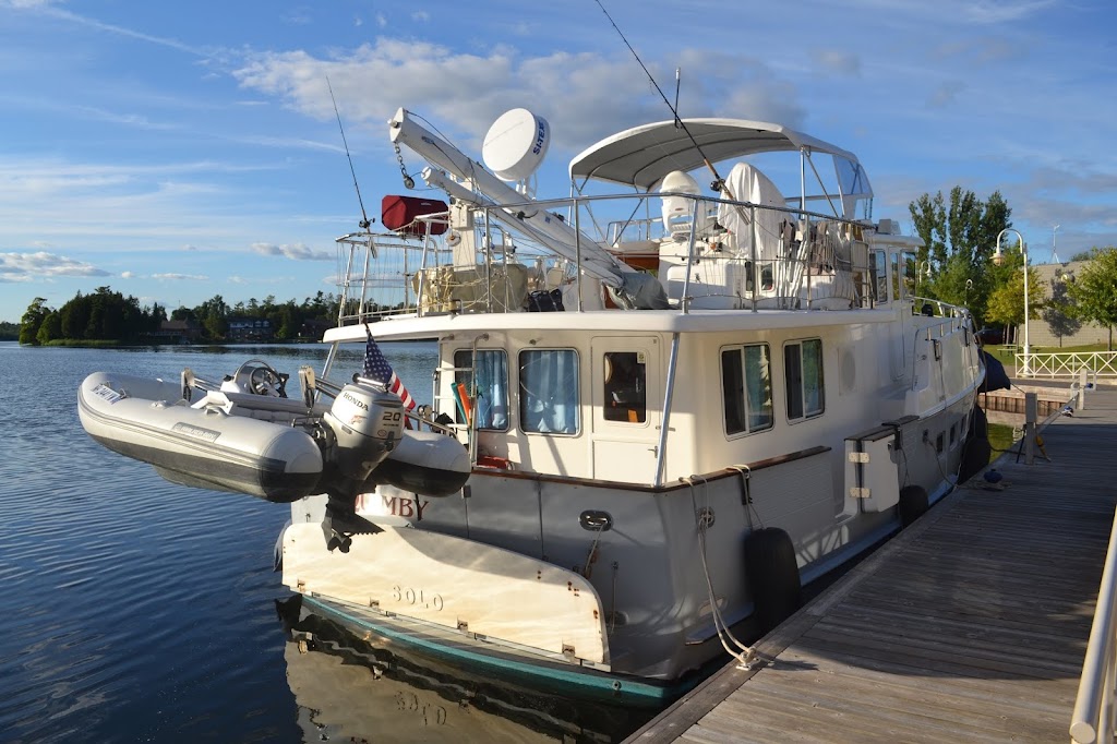 Lakefield Marina | 1 Water St, Lakefield, ON K0L 2H0, Canada | Phone: (705) 652-0330