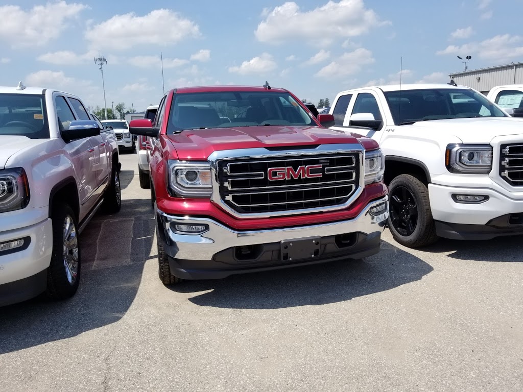 Robinson Buick GMC | 875 Woodlawn Rd W, Guelph, ON N1K 1B7, Canada | Phone: (866) 419-9927