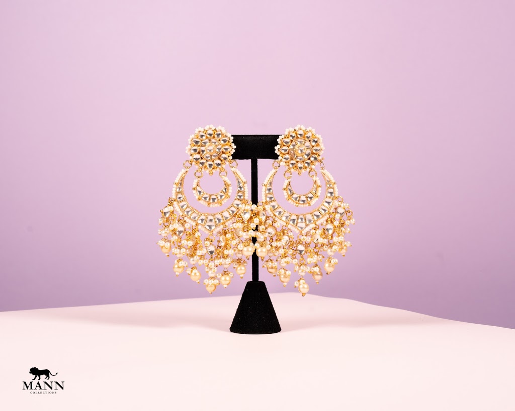 Mann Collections - Indian Imitation Jewellery and Suits | 294 Carringvue Manor NW, Calgary, AB T3P 0W3, Canada | Phone: (403) 465-1353