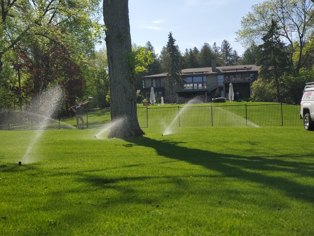 Kerr Sprinkler Systems | 15 Old Madoc Rd, Foxboro, ON K0K 2B0, Canada | Phone: (613) 967-1059